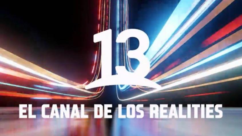 Canal 13 Impacta Al Anunciar Nuevo Reality Show En Sus Pantallas 2321